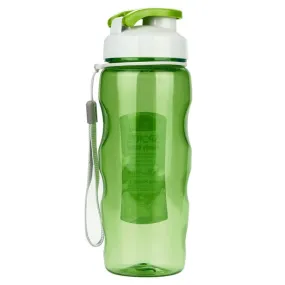 500ml Portable Sport Water Seal Drinking Hiking Bottle Shaker