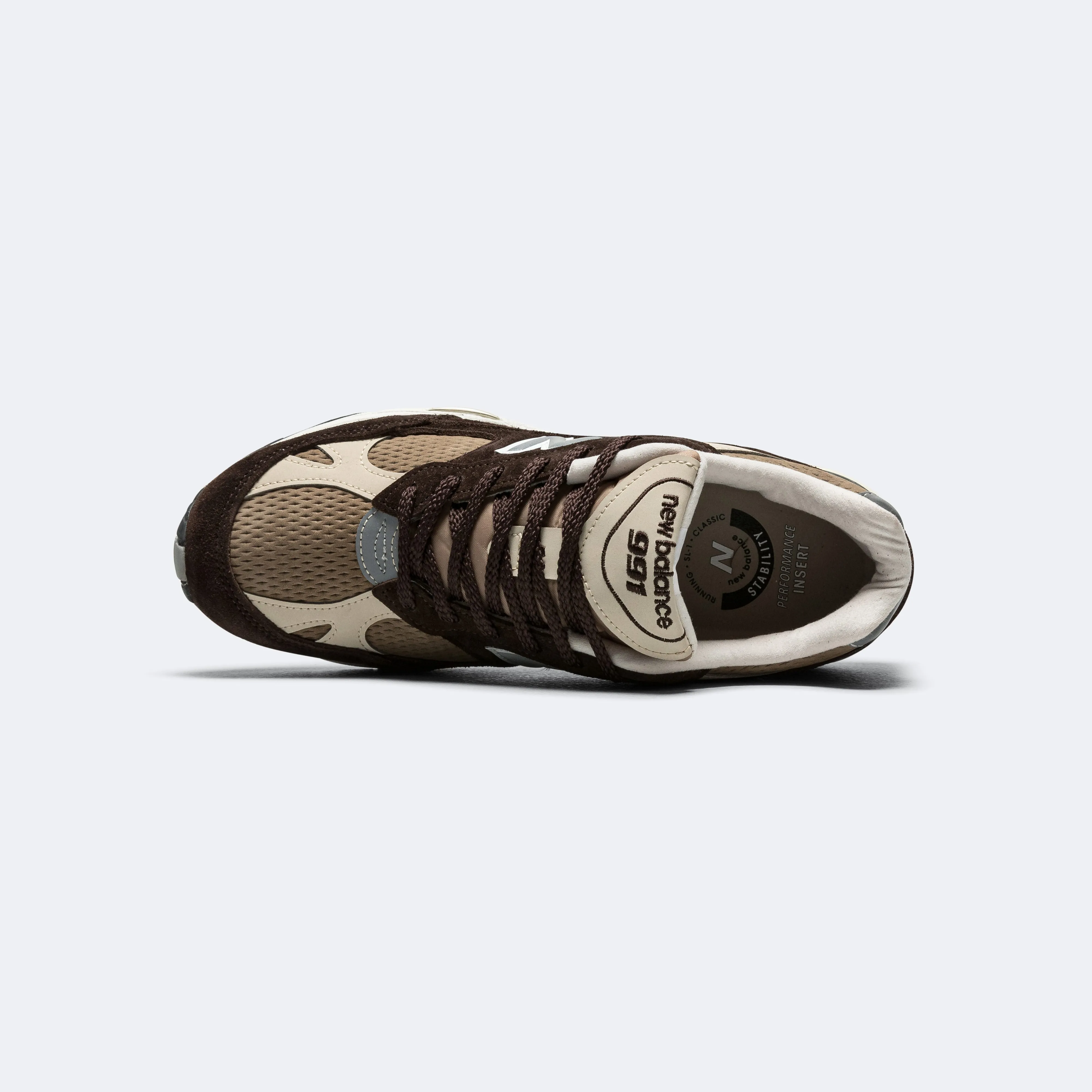 991 'Finale' Brown – M991BGC