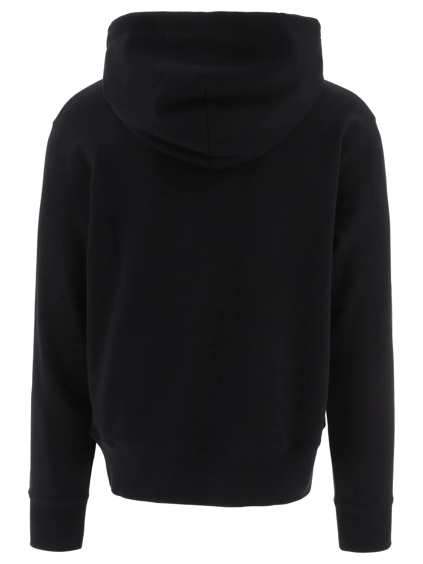 Acne Studios Logo Patch Drawstring Hoodie