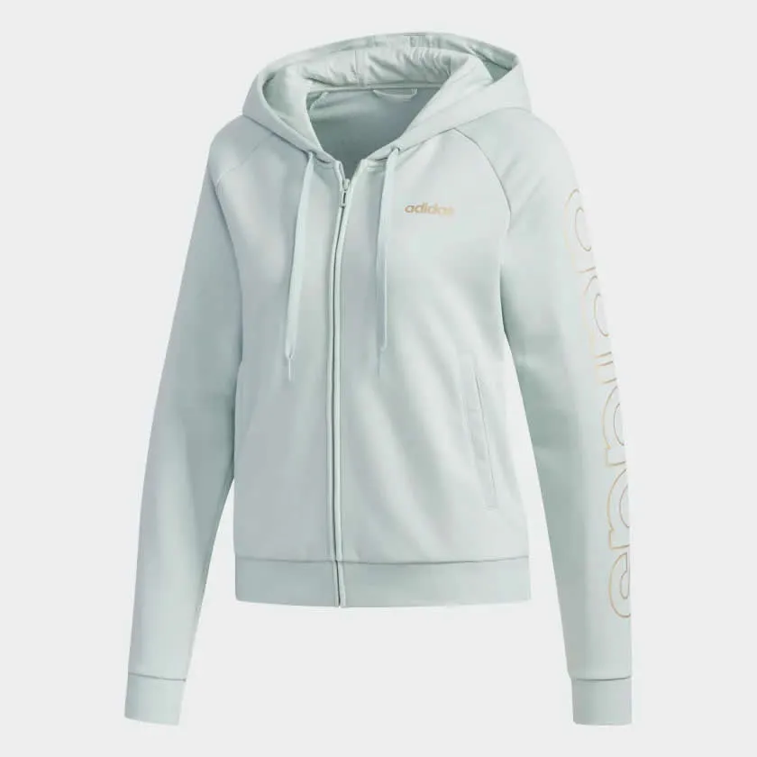 Adidas Essentials Women's Premium Hoodie FL9297