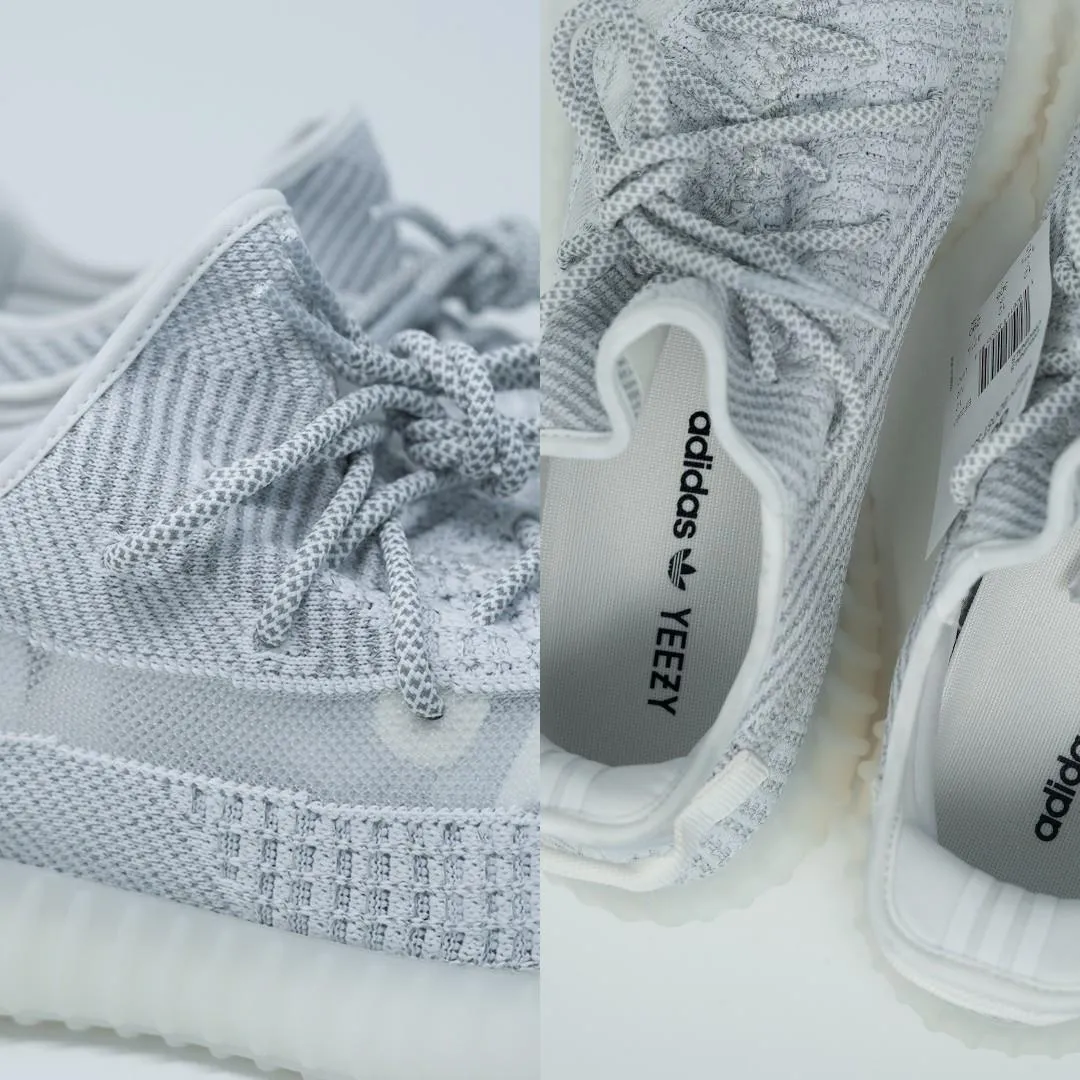 Adidas Yeezy Boost 350 V2 Static White EF2905