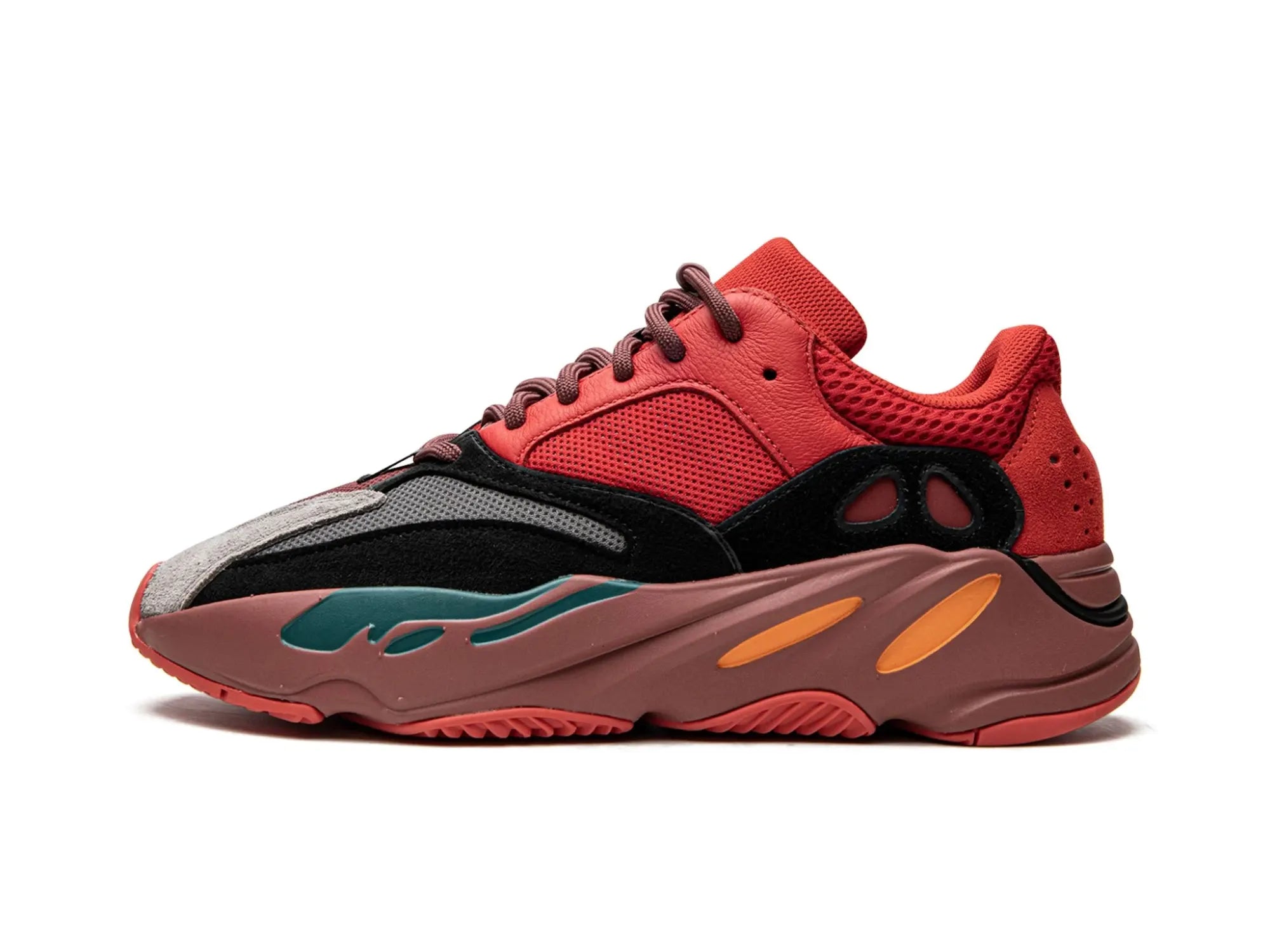 Adidas Yeezy Boost 700 Hi-Res Red