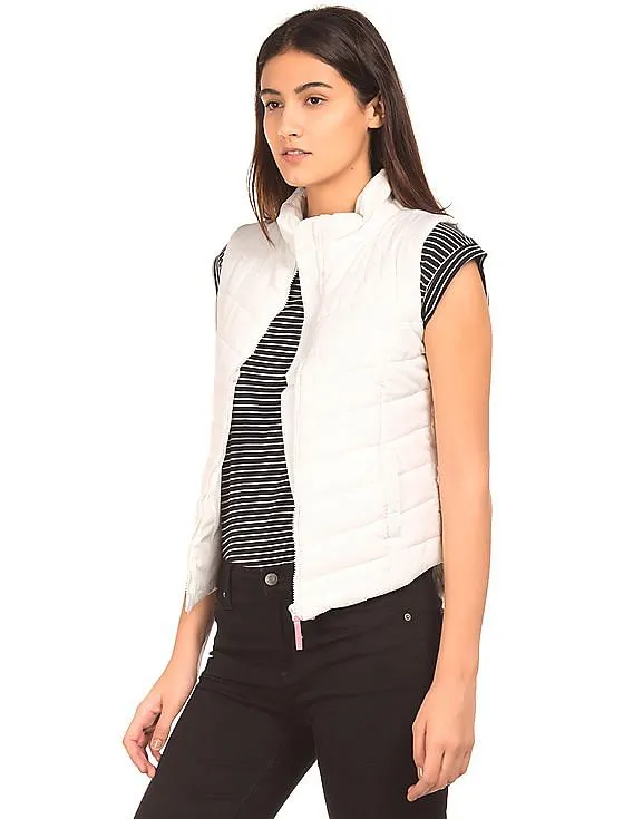 Aeropostale Puffed Gilet Jacket