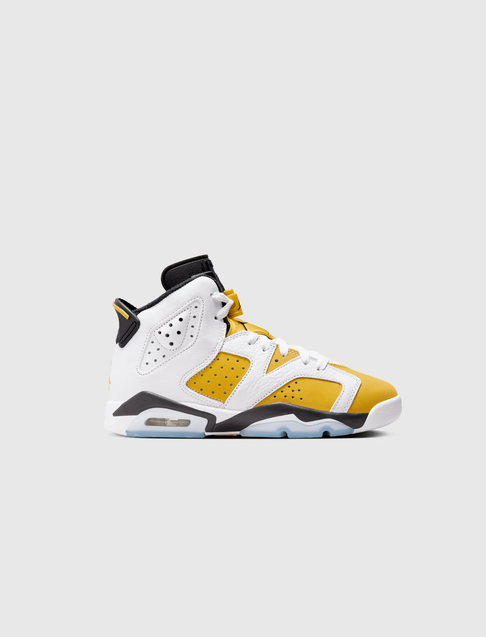 AIR JORDAN 6 RETRO YELLOW OCHRE GS