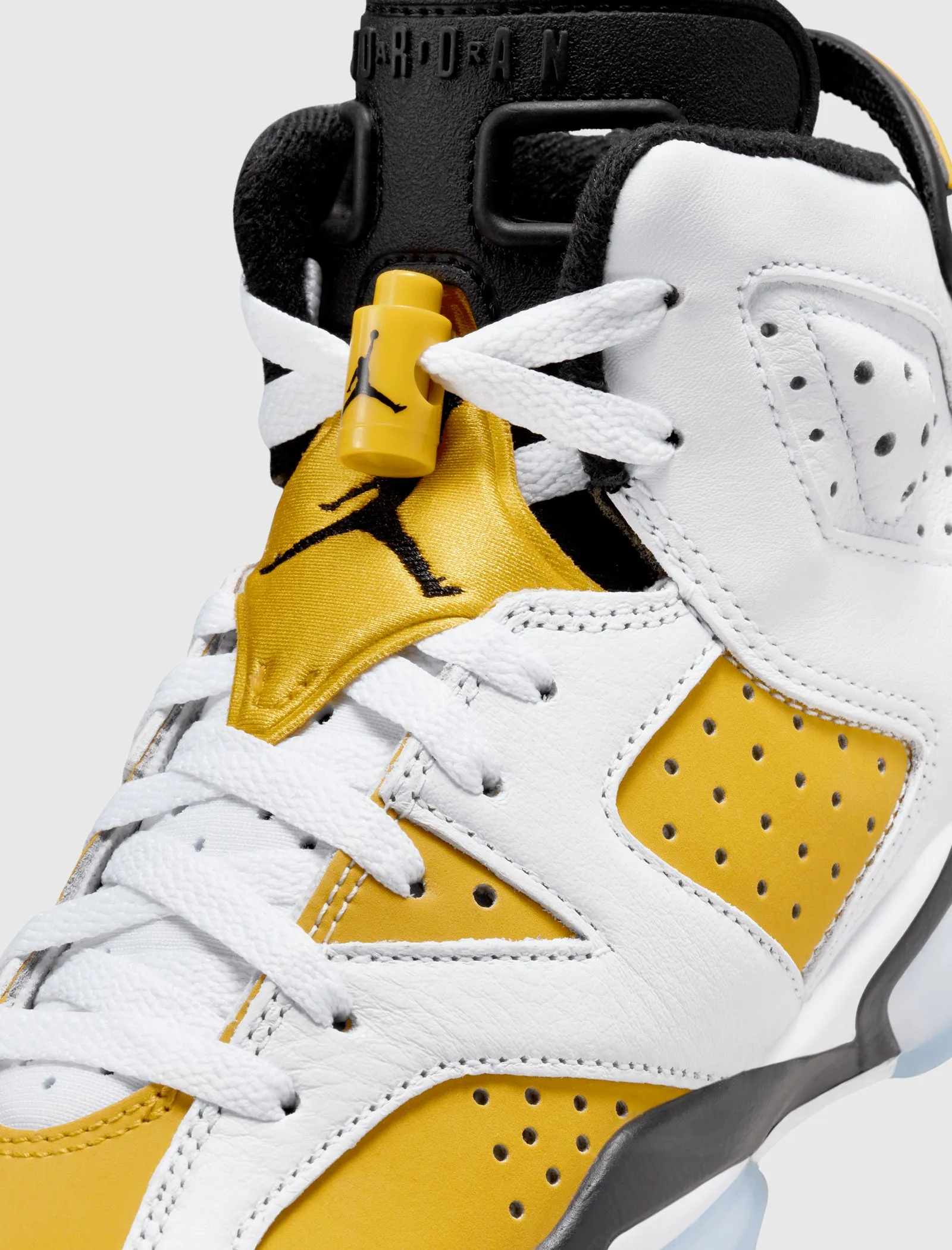 AIR JORDAN 6 RETRO YELLOW OCHRE GS