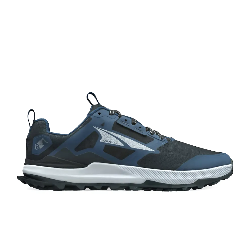 Altra Lone Peak 8 Wide Navy/Black Mens