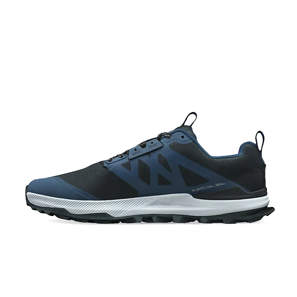 Altra Lone Peak 8 Wide Navy/Black Mens