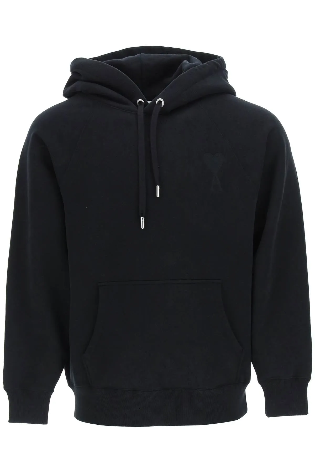 AMI Ami De Coeur Drawstring Hoodie