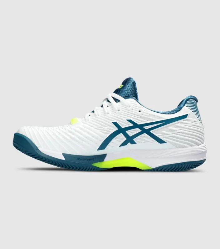 asics gel solution speed ff 2 (herringbone) mens tennis shoes