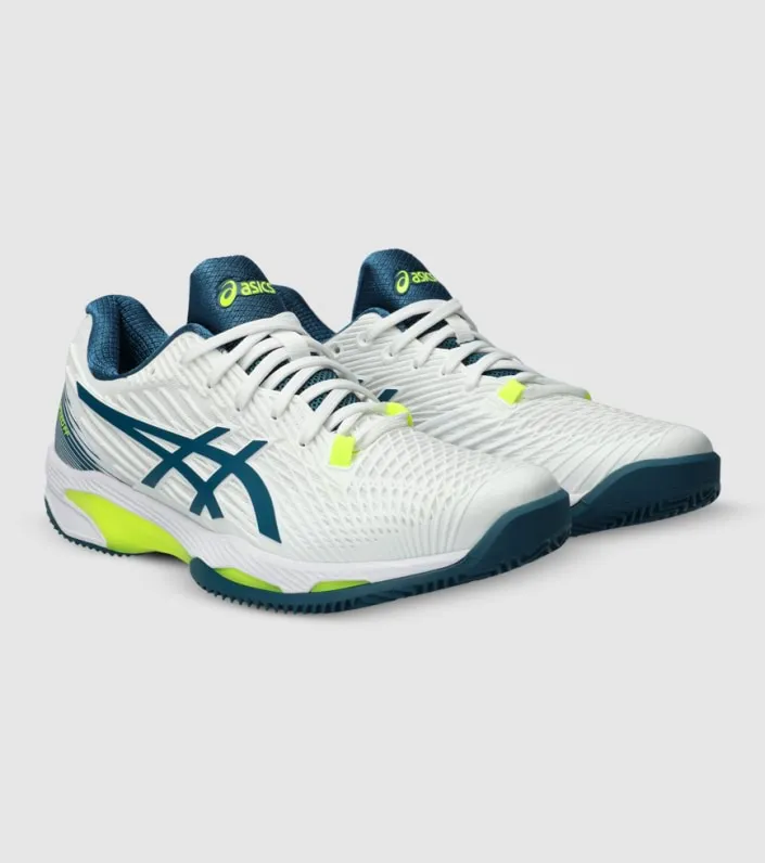 asics gel solution speed ff 2 (herringbone) mens tennis shoes