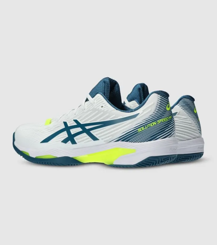 asics gel solution speed ff 2 (herringbone) mens tennis shoes