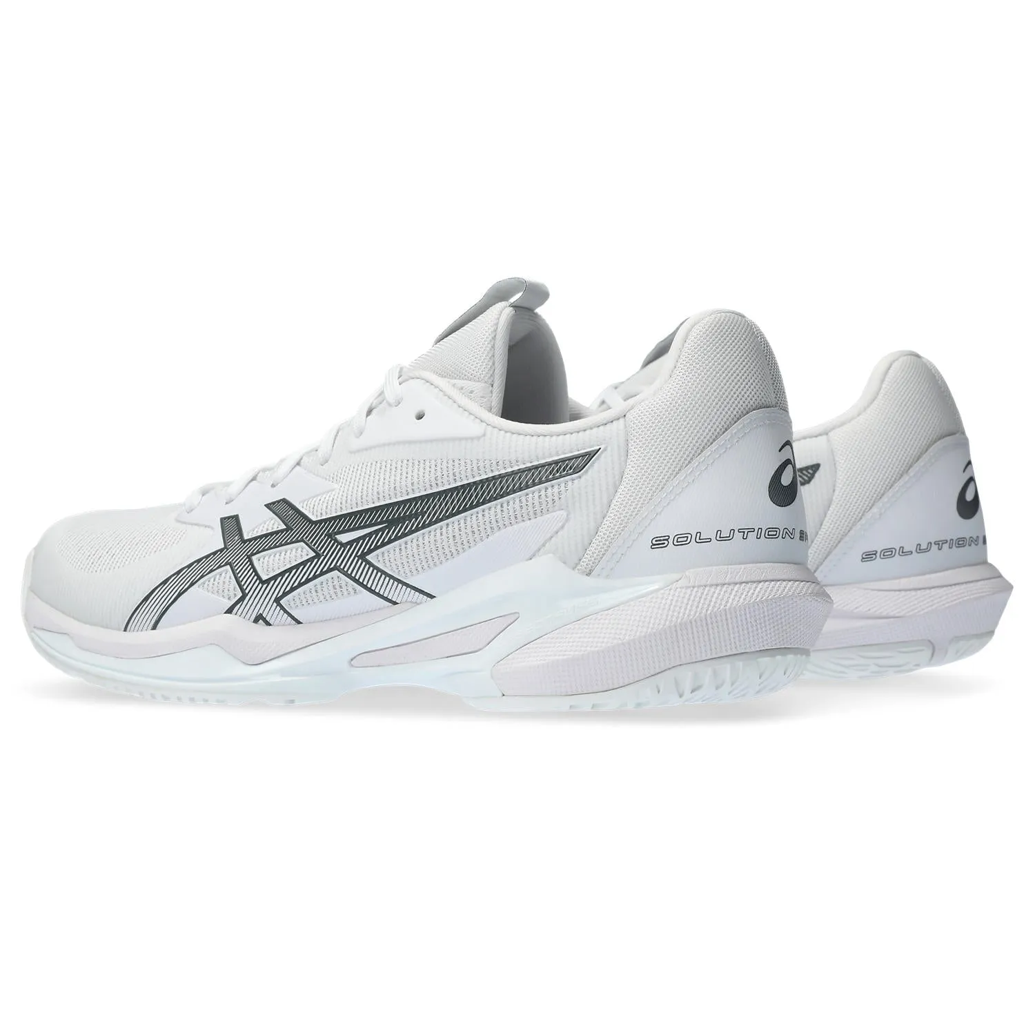 Asics Solution Speed FF women's tennis shoes 250.101 White/Metropolis