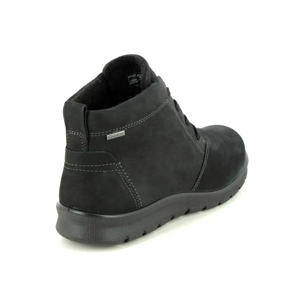 Babett Nubuck Leather GTX Women's Ankle Boots