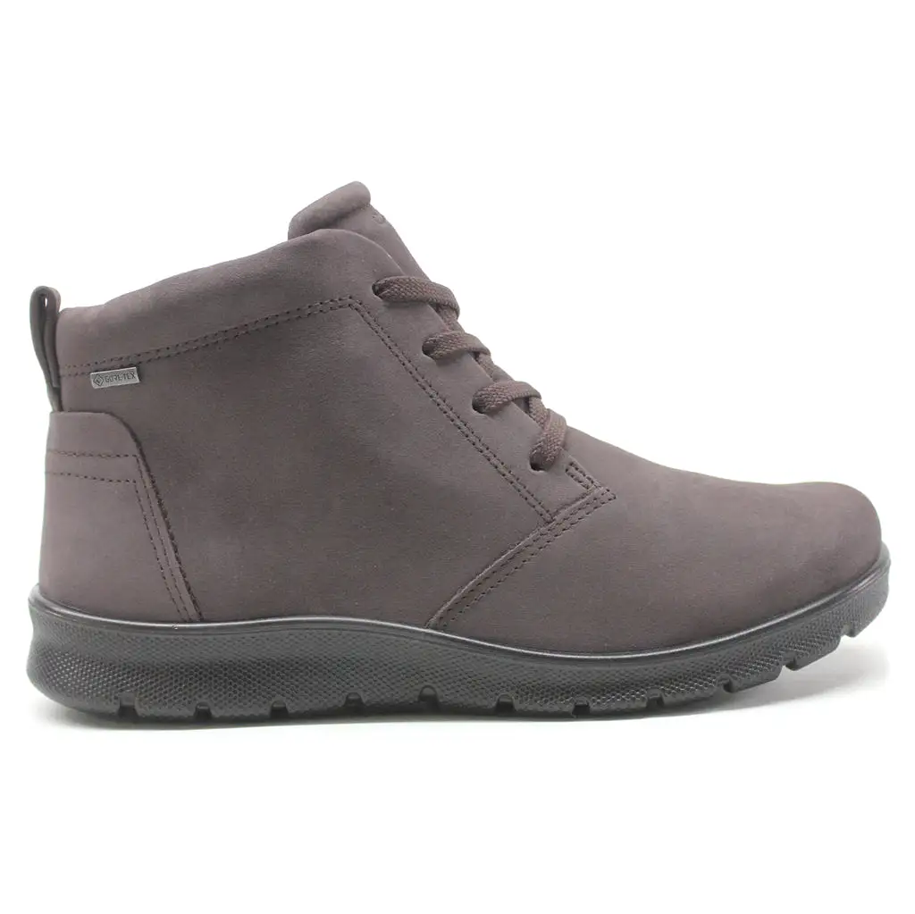 Babett Nubuck Leather GTX Women's Ankle Boots