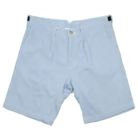 Battenwear - All Around Climbing Shorts - Bleach Indigo