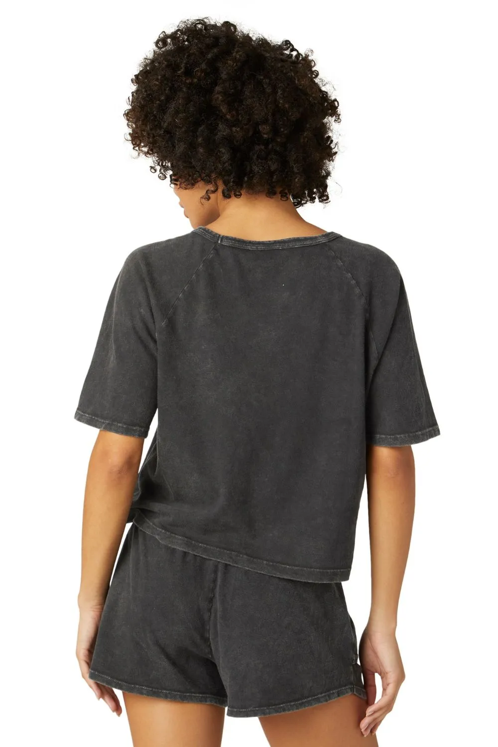 Beyond Yoga Beach Day Oversized Tee