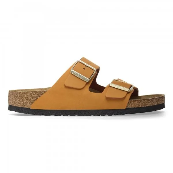 Birkenstock Womens Arizona in Nubuck Leather