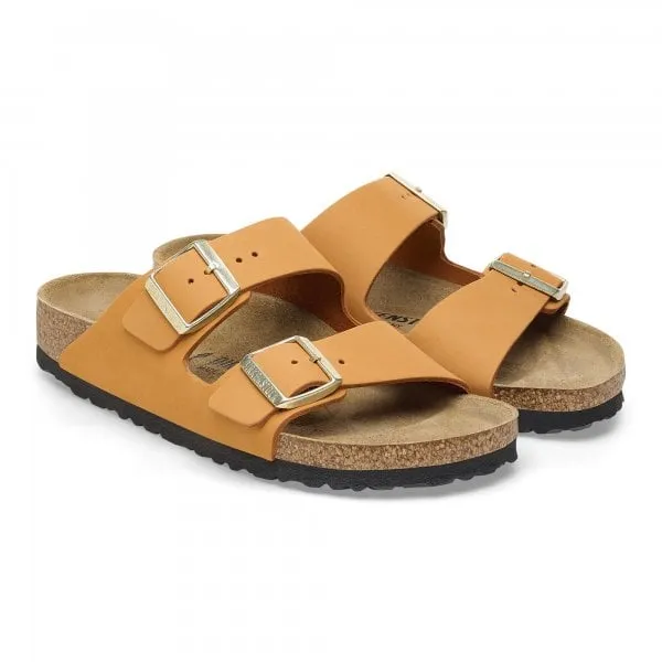 Birkenstock Womens Arizona in Nubuck Leather