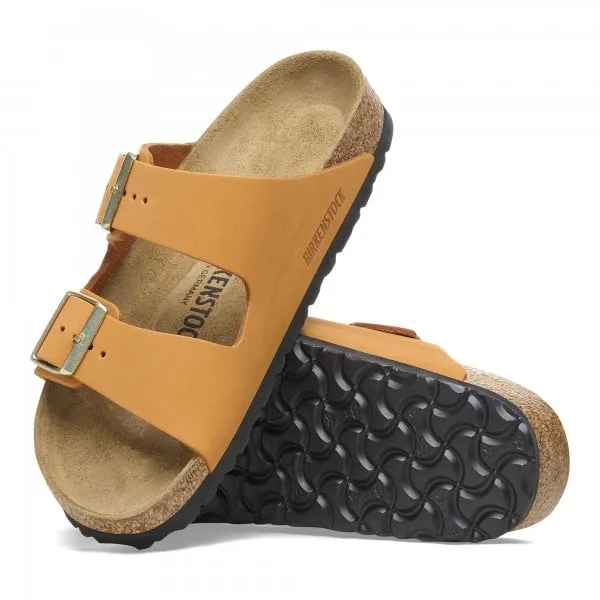 Birkenstock Womens Arizona in Nubuck Leather