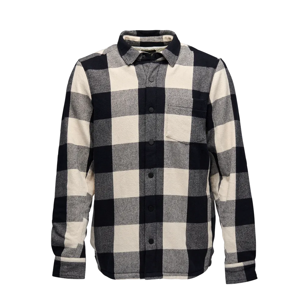 Black Diamond Men's Project Lined Flannel | T Shirts, Shirts & Tops | BananaFingers