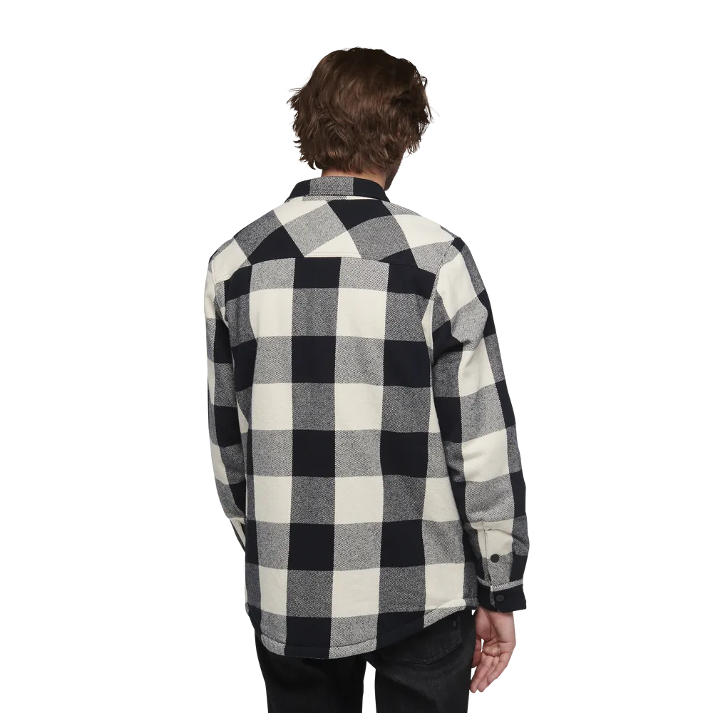 Black Diamond Men's Project Lined Flannel | T Shirts, Shirts & Tops | BananaFingers