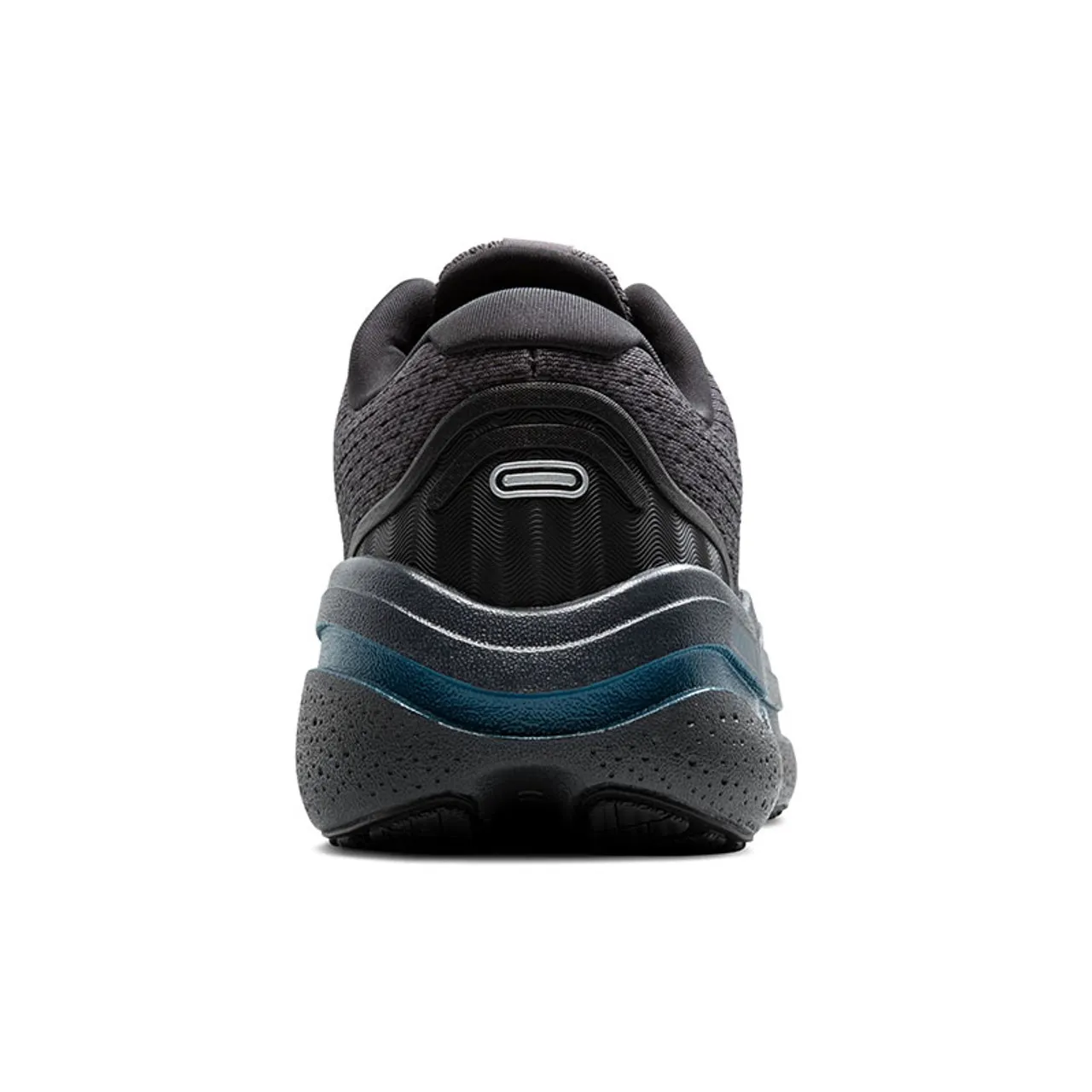 Brooks GHOST MAX 2 Road Running Shoes Ebony Cockatoo Blue Sapphire