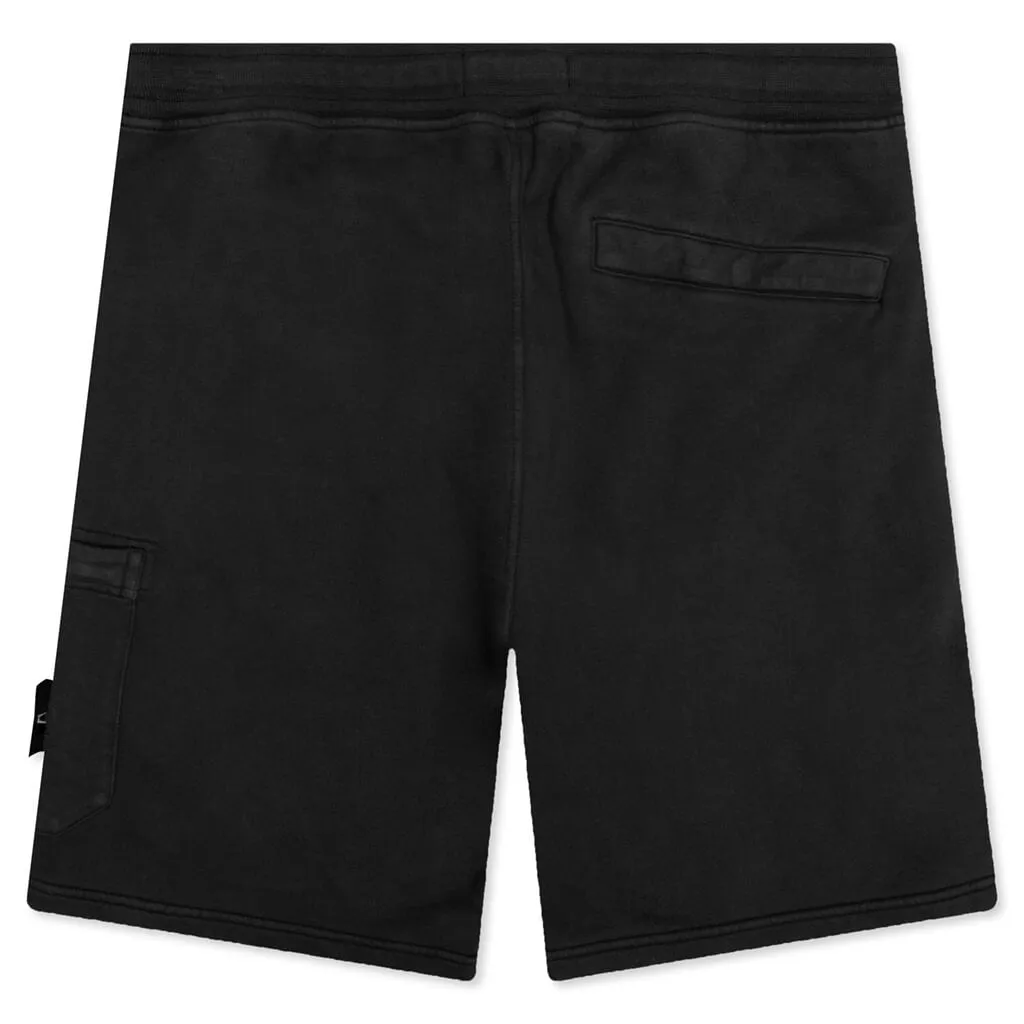 Cargo Bermuda Shorts - Charcoal