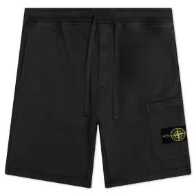 Cargo Bermuda Shorts - Charcoal