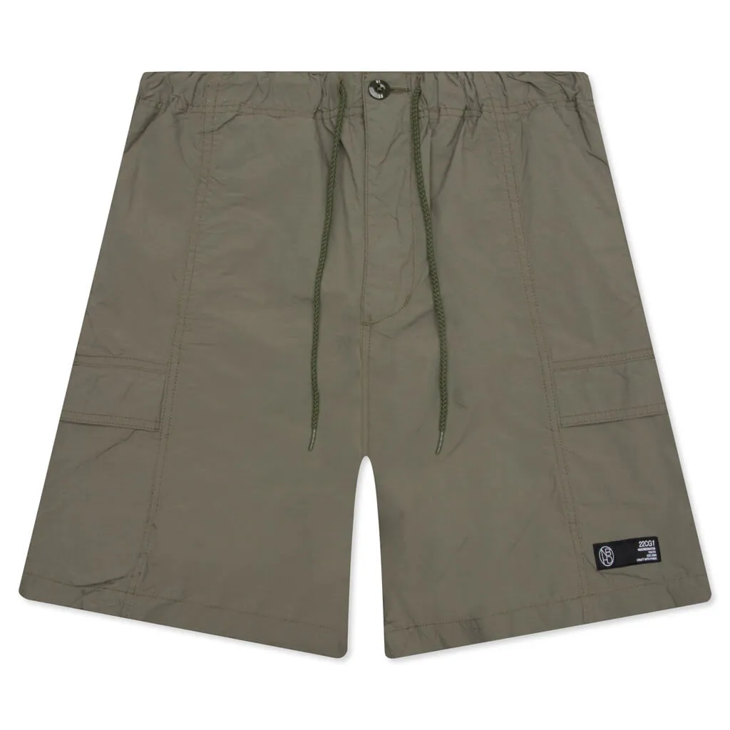 Cargo Shorts - Khaki