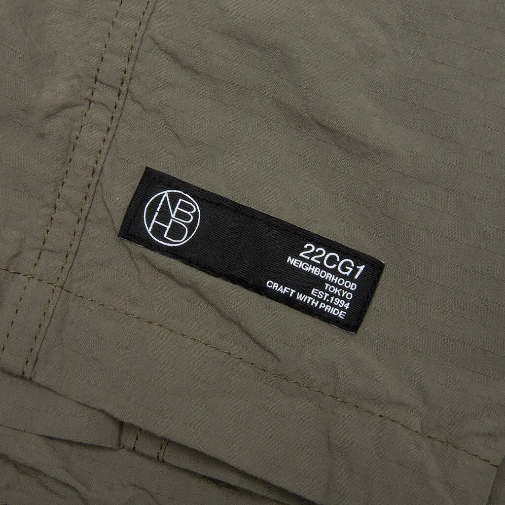 Cargo Shorts - Khaki