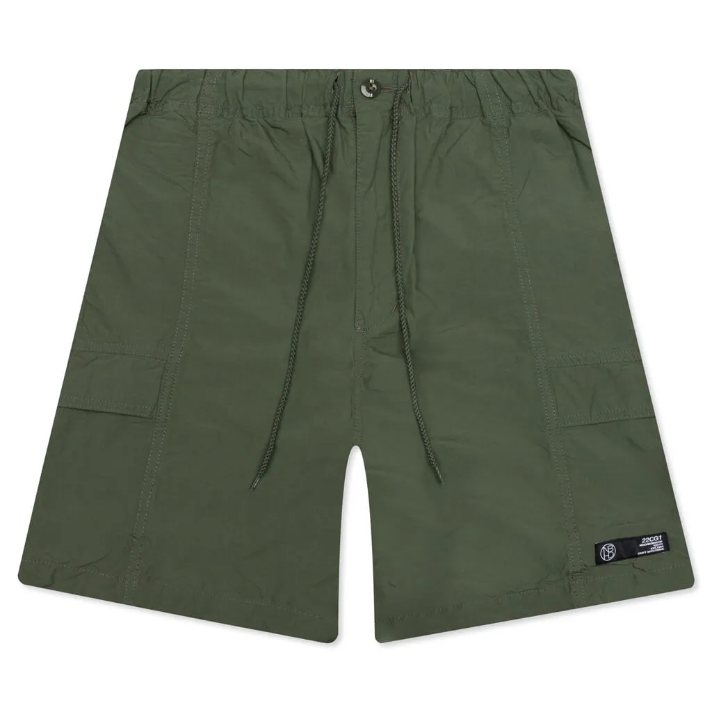 Cargo Shorts - Olive Drab