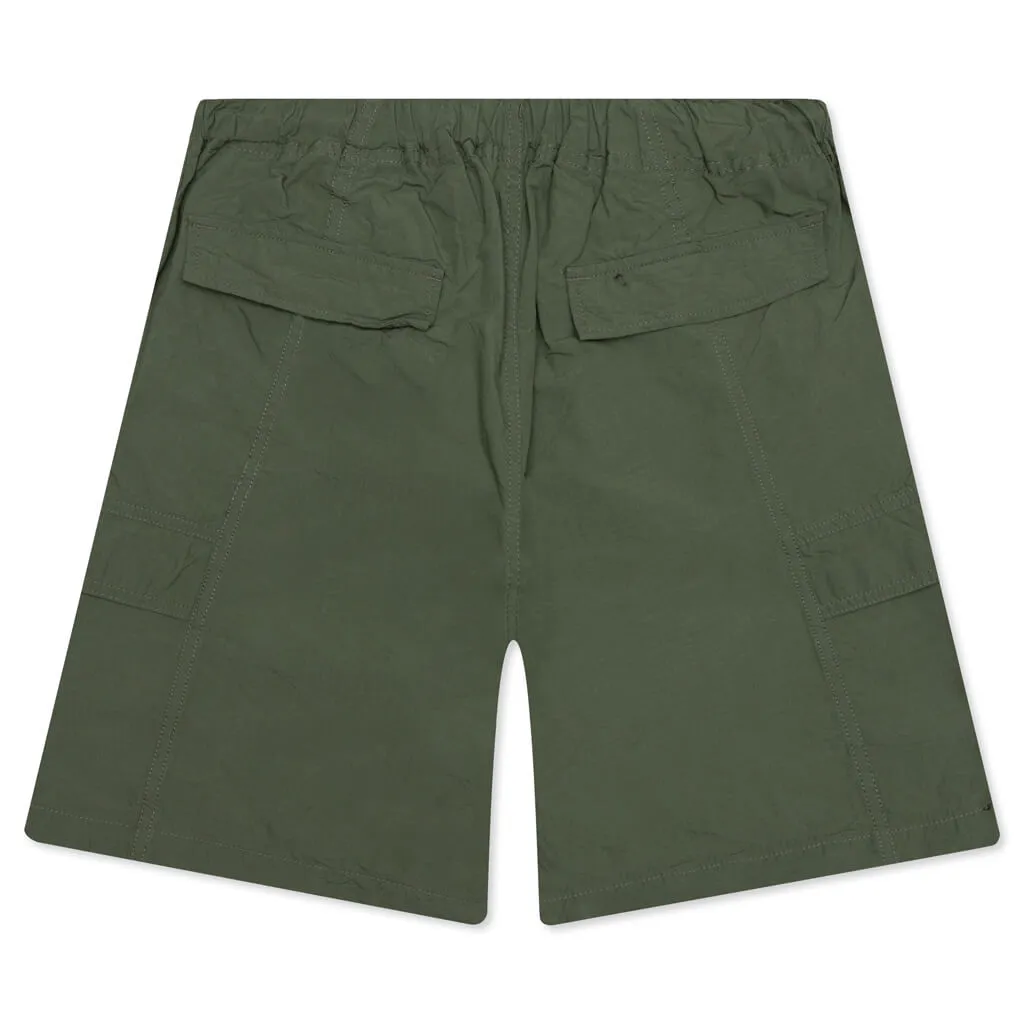 Cargo Shorts - Olive Drab