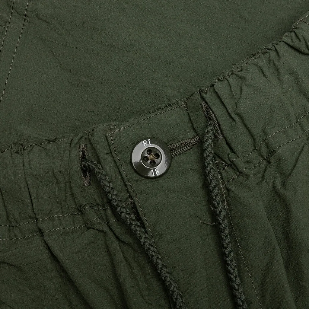 Cargo Shorts - Olive Drab