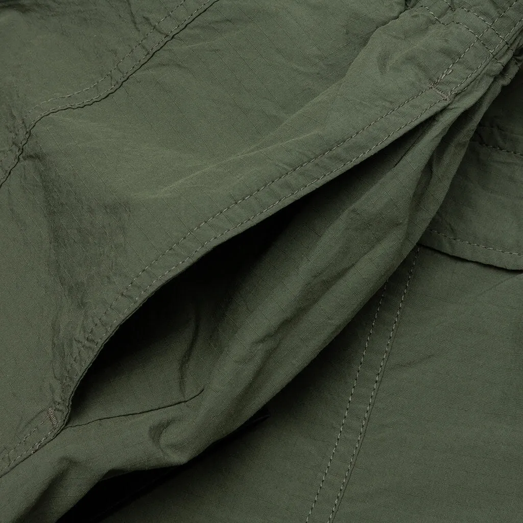 Cargo Shorts - Olive Drab