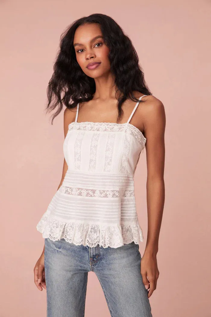 Charlieann Cami Top