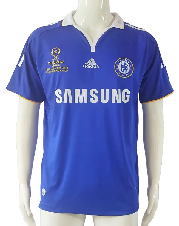 Chelsea Finale Champions 2008 - Player Version