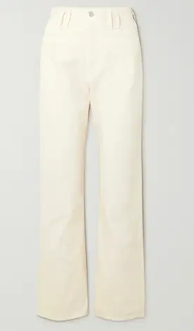 Citizens of Humanity - Gaucho Trouser - Marzipan