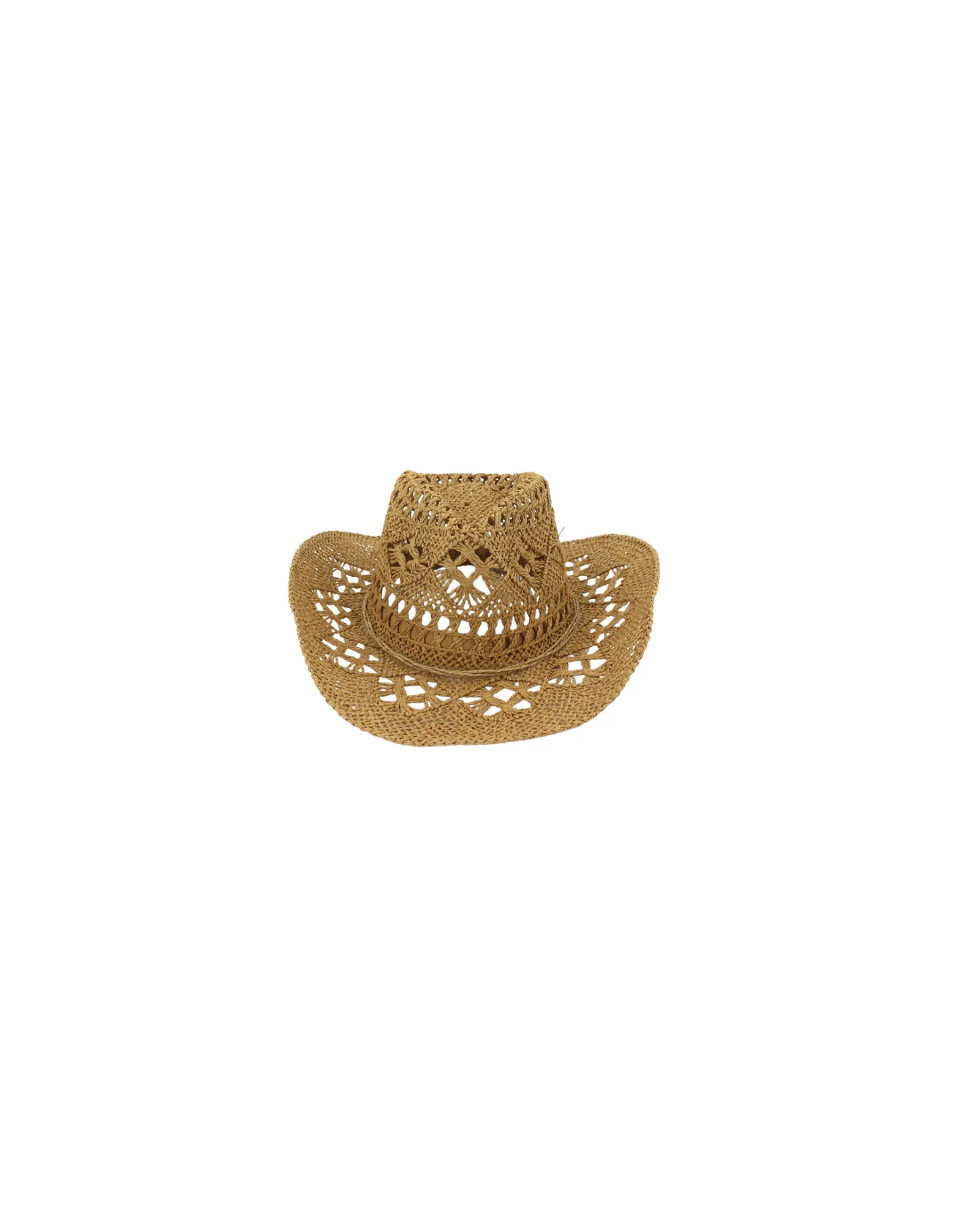 Coastal Cowgirl Straw Hat