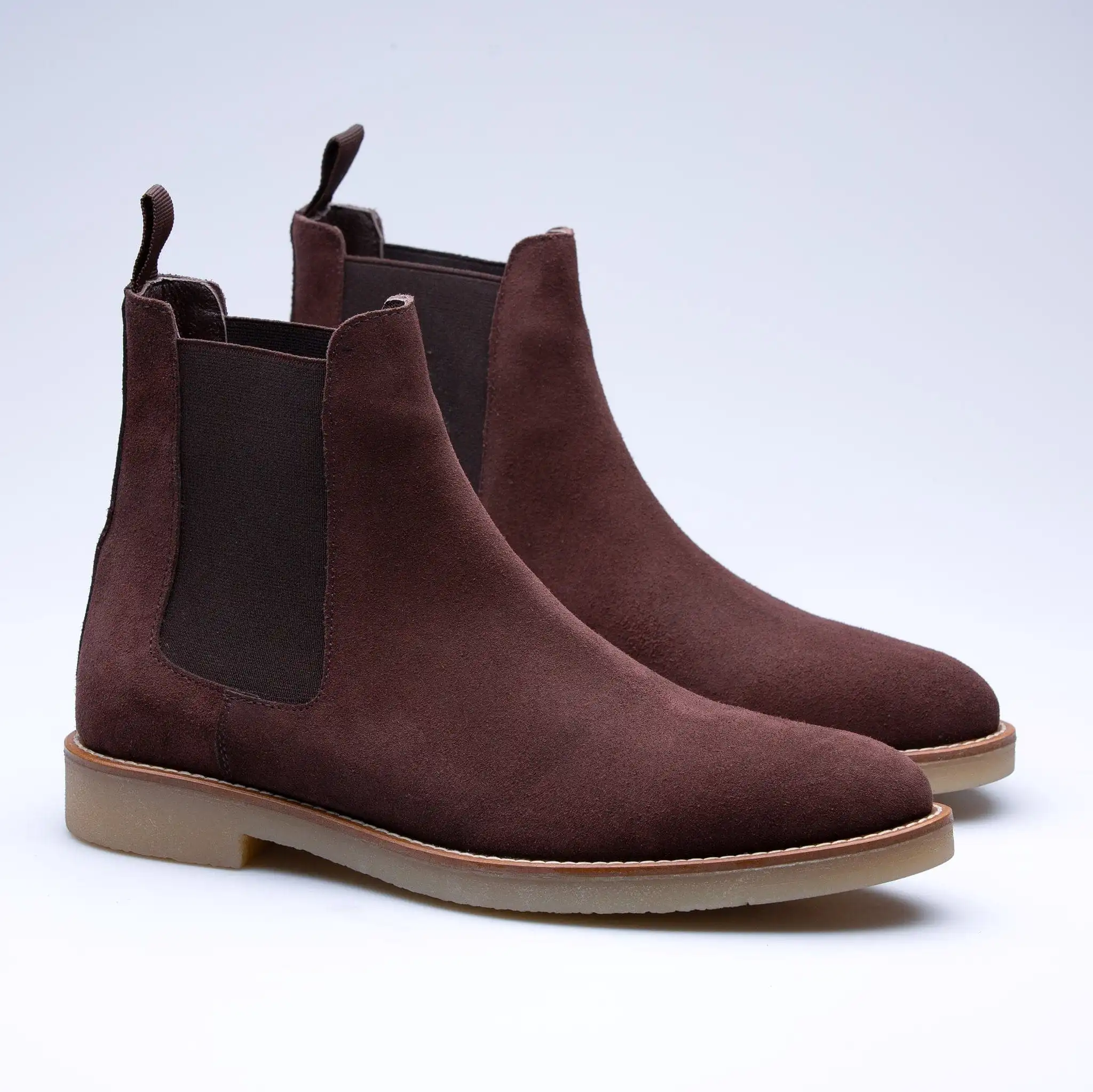 Coffee Care Chelsea Boots