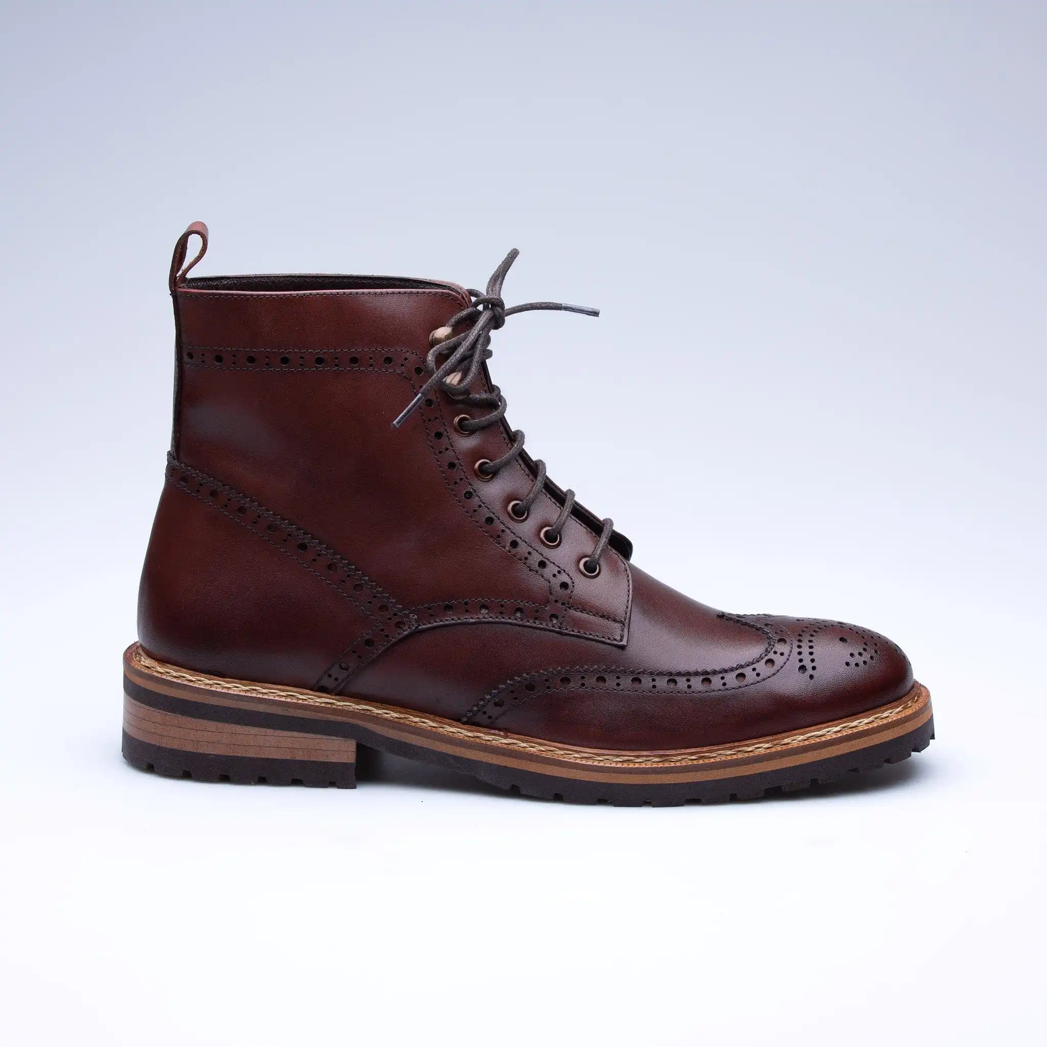 Coffee Stanly Classic Boots