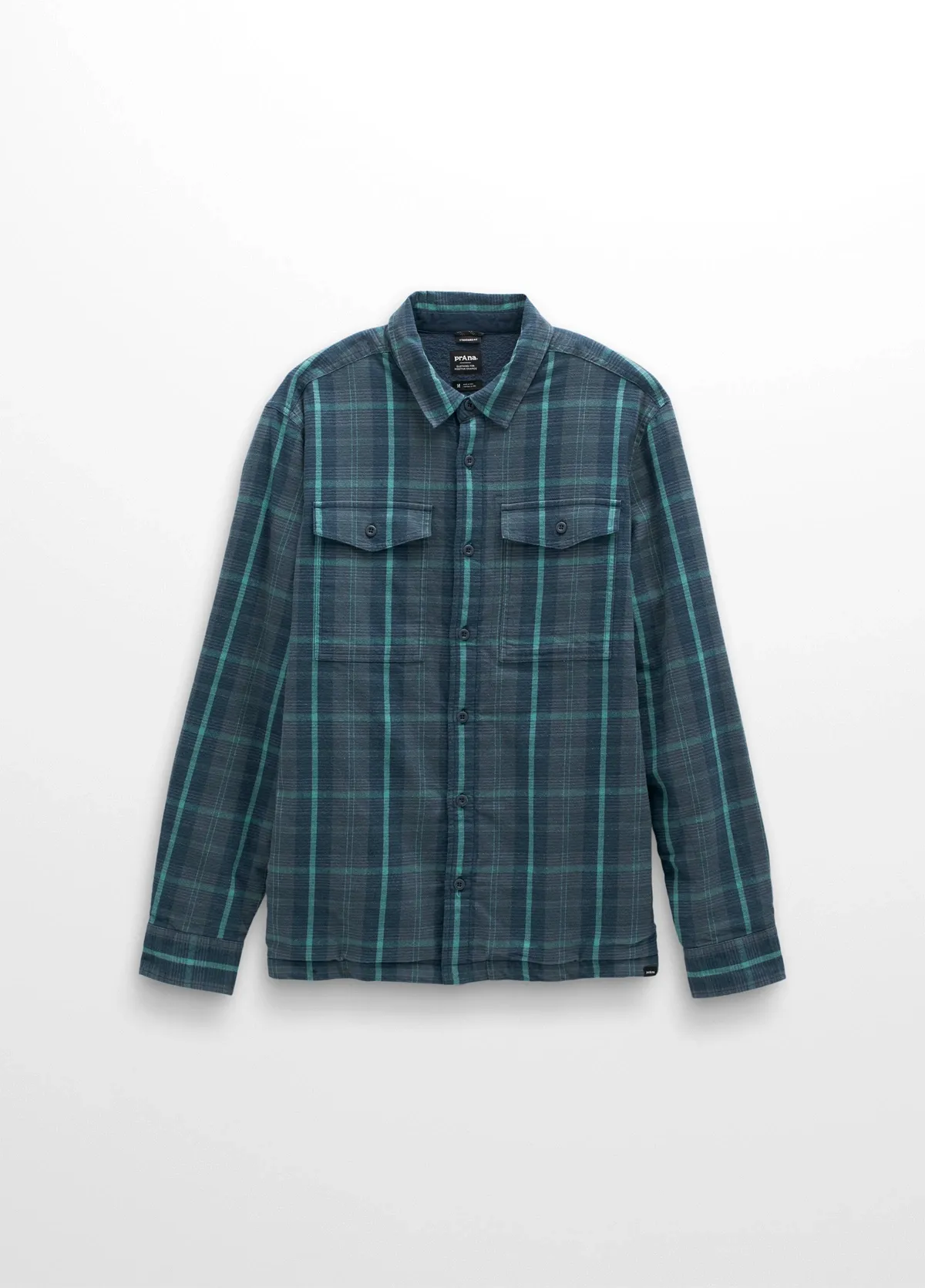 Copper Skies Lined Flannel Men's