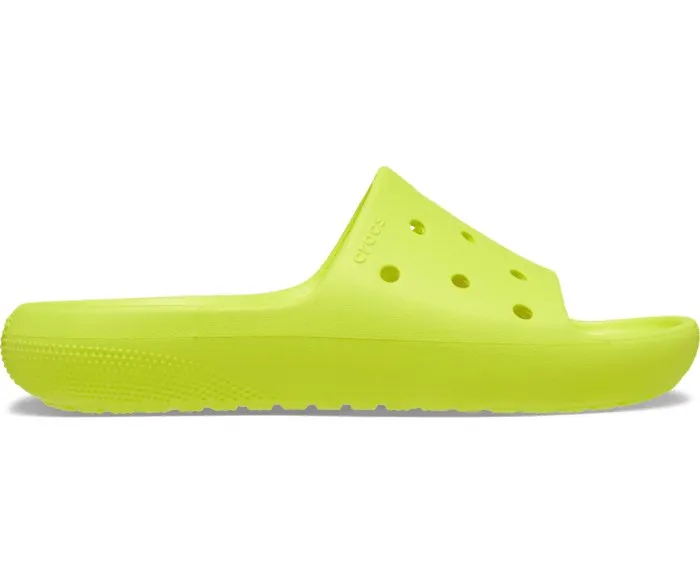 Crocs Unisex Classic Slide 2.0 - Acidity