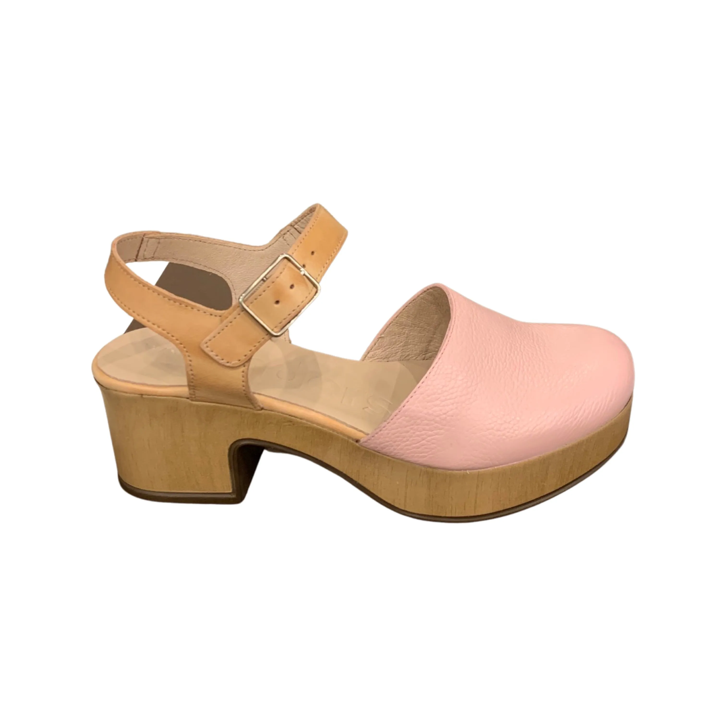 D9510 Rose Platform Clog