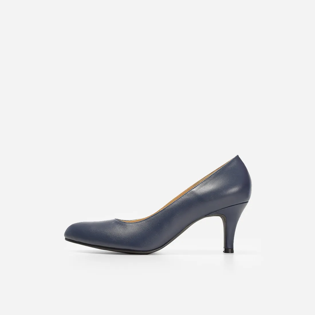 Davida Leather Pumps