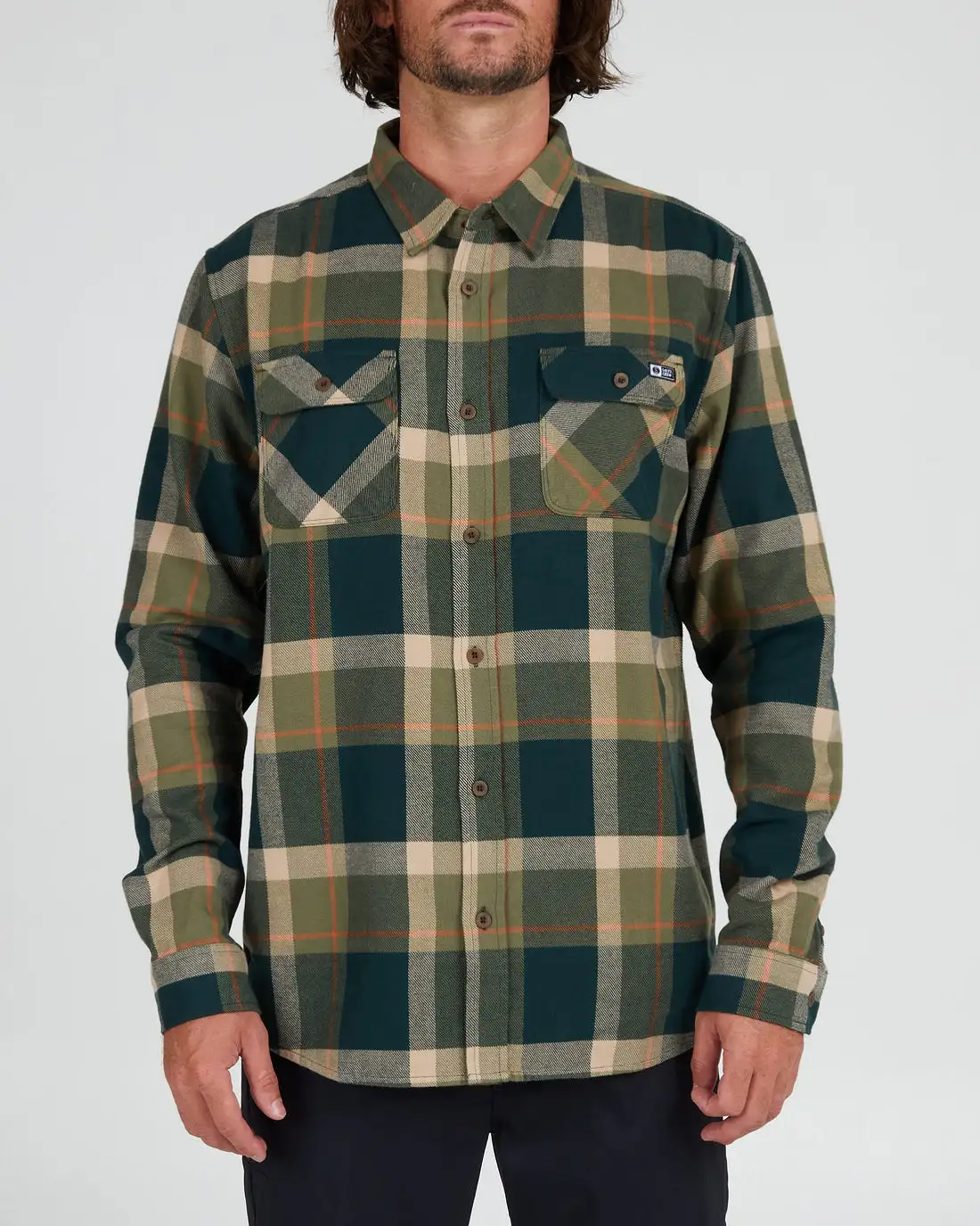 Dawn Patrol Flannel Men's