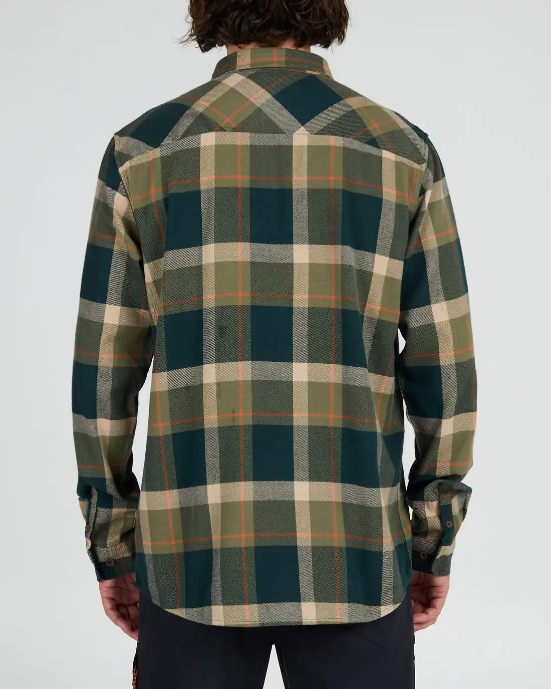 Dawn Patrol Flannel Men's