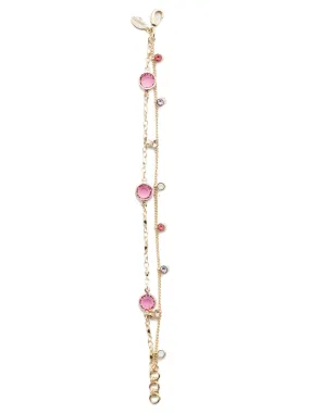 Dewdrop Tennis Bracelet