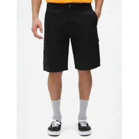 Dickies Millerville Shorts Bermuda Cargo Uomo  Nero