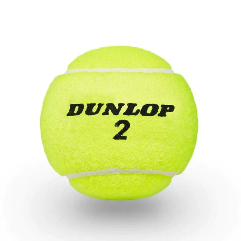 DUNLOP Australian Open Tennis Balls Dozen (4 Cans)