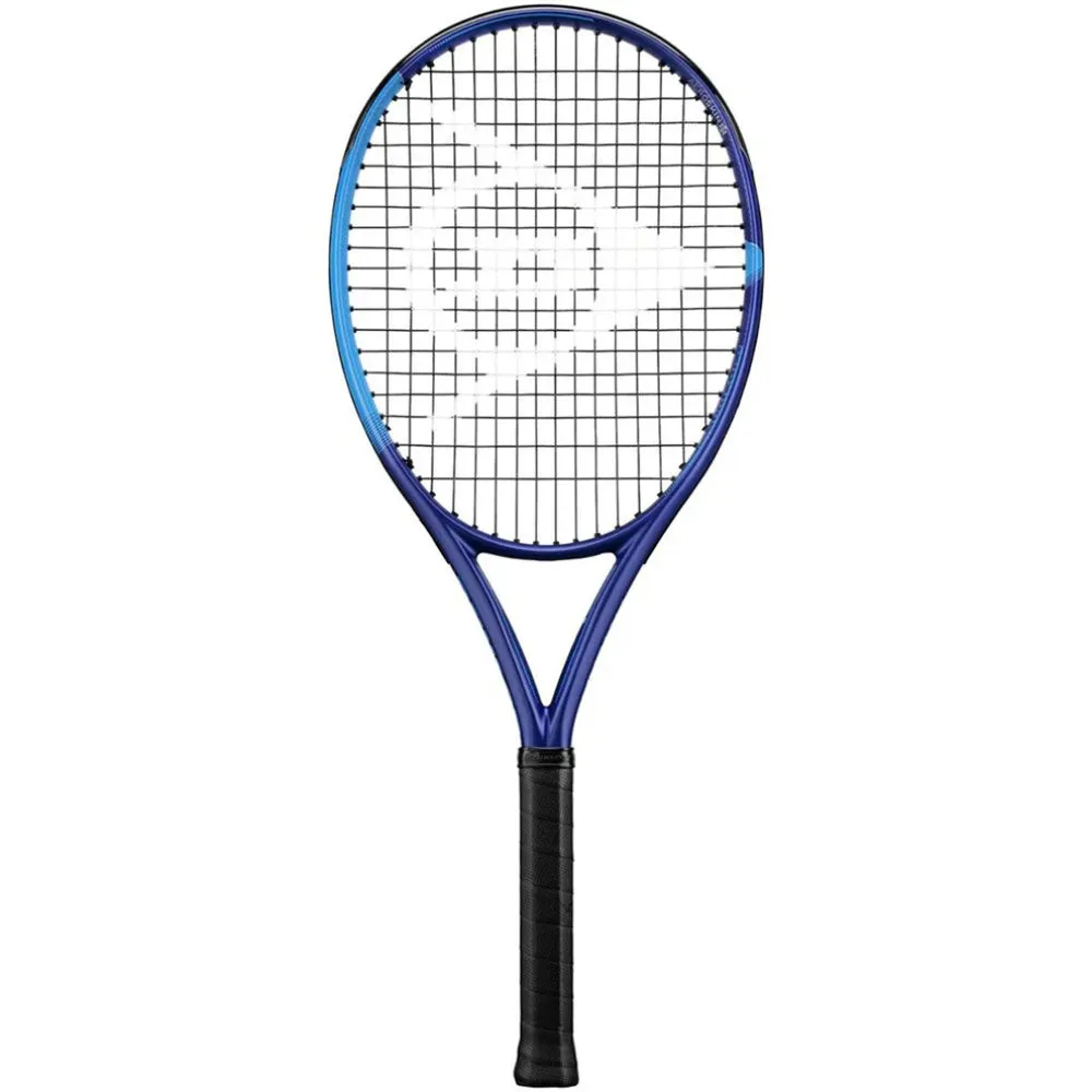 DUNLOP FX Team270 Tennis Racquet (Royal Blue)